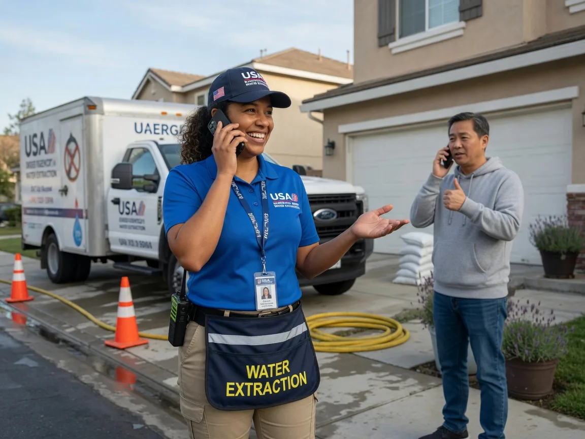 Emergency Water Removal Garysburg, NC FAQs